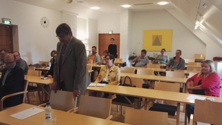 Epo-poliittinen seminaari 12.9.2017