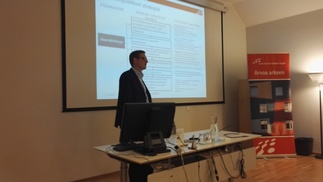Epo-poliittinen seminaari 12.9.2017