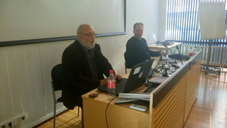 Kuvia Yhdistyksen seminaarista 11-12.3.2017