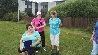 Viiden piirin päivä Kouvolassa 2017