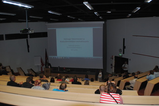 Ammattiosasto 501 alkuperäinen nimi vuodelta 1936