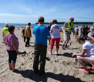 Kiinteistöalan kesäpäivät 2017
Iloittelua Yyterin hiekoilla